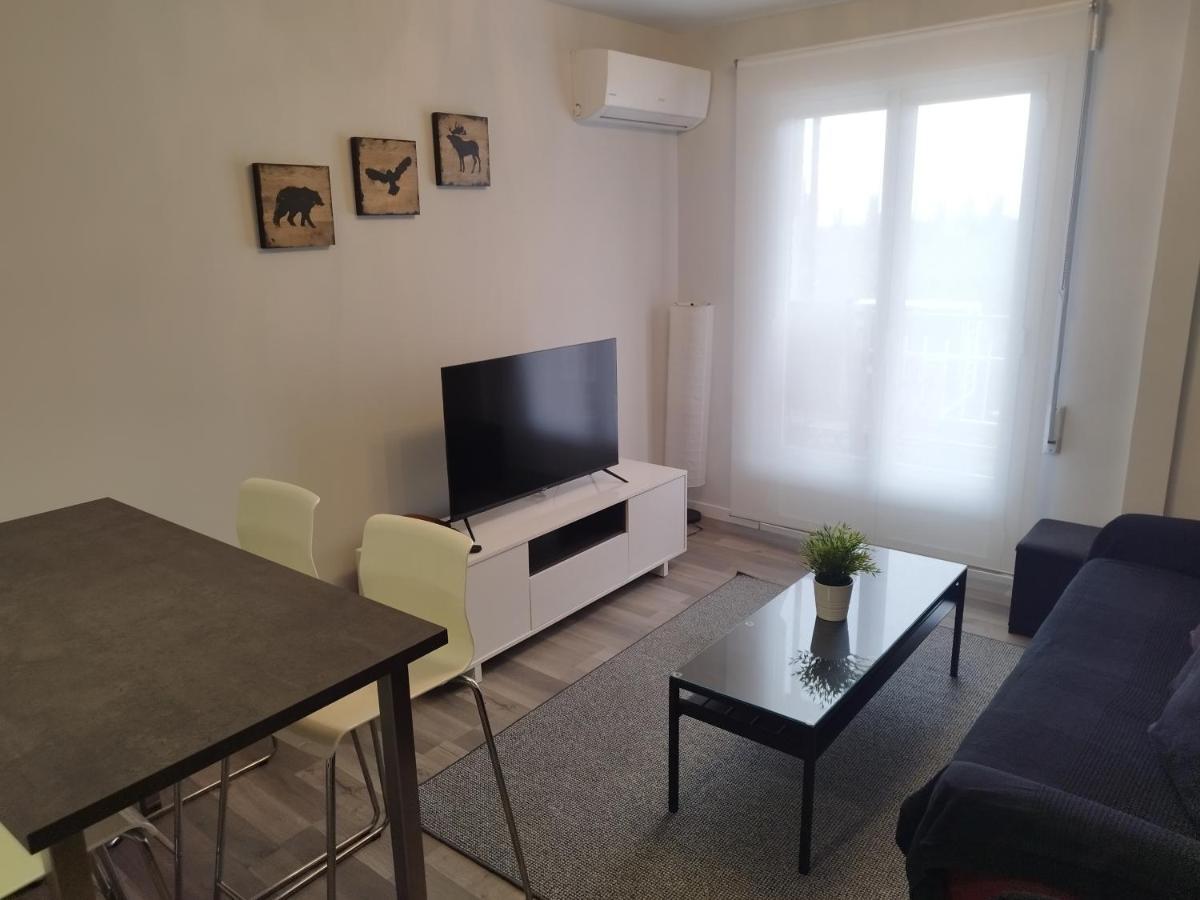 Апартаменты Apartamento Hortaleza Мадрид Экстерьер фото