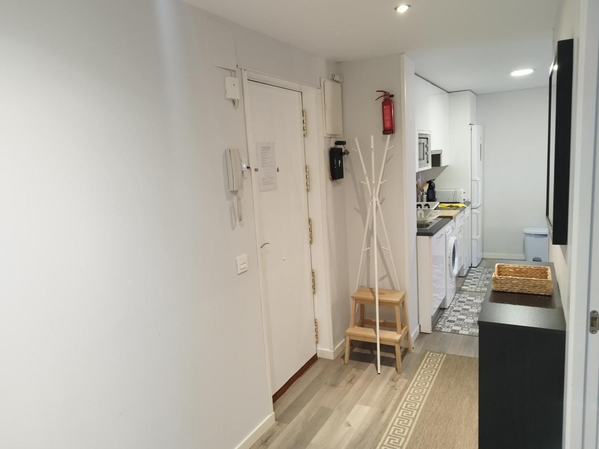 Апартаменты Apartamento Hortaleza Мадрид Экстерьер фото